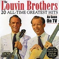 The Louvin Brothers - Louvin Brothers - 20 All Time Greatest Hits ...