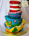 20 Of the Best Ideas for Dr Seuss Birthday Cakes – Home, Family, Style ...