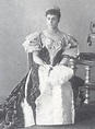 Duchessa Consorte Maria Antonia di Parma, nata Principessa di Braganza, Infanta del Portogallo ...