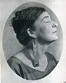 Mina Loy - Man Ray - WikiArt.org - encyclopedia of visual arts