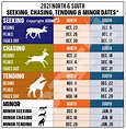 2021 Whitetail Rut Predictions | Deer & Deer Hunting