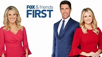 Fox & Friends First (Current Affairs) | TV Passport