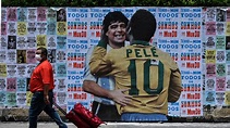 Pelé and Maradona: enemy brothers for eternity - Time News