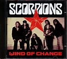 Cd Scorpions - Wind Of Change - Single - Japan - R$ 99,00 em Mercado Livre