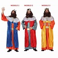 Disfraces de Reyes Magos. Envío garantizado 48h
