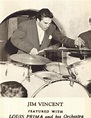 Music for Drummers: In Search of Jimmy Vincent