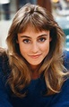 Then: Tracy Pollan as Ellen Reed in Family Ties, 1985 | Easy hairstyles ...