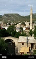 Mostar Bosnia and Herzogovena Stock Photo - Alamy