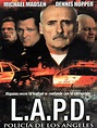 Carátulas de cine >> Carátula de la película: L.A.P.D. Policía de Los ...