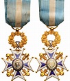 Order of Charles III | Coins la Galerie Numismatique