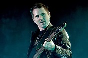 Muse's Matt Bellamy Drops 'Tomorrow's World'