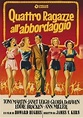 Quattro ragazze all'abbordaggio (1951) - MYmovies.it
