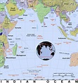 Indian Ocean · Public domain maps by PAT, the free, open source ...