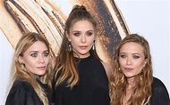 Elizabeth Olsen: Cómo es la relación con sus hermanas - CHIC Magazine