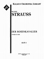 Straus Der Rosenkavalier | PDF
