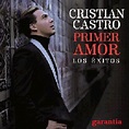 RINCON ROMANTICO: Cristian Castro - Primer Amor los Exitos