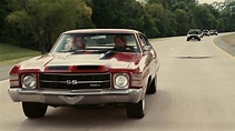 IMCDb.org: 1971 Chevrolet Chevelle Malibu SS in "Drive Angry 3D, 2011"