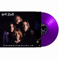 Enuff Z’Nuff Paraphernalia Purple Vinyl (Rick Nielsen Billy Corgan ...