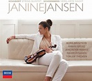 Janine Jansen - Schoenberg:Verklarte Nacht / Schubert: String Quintet ...