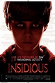 Insidious | Film, Film horreur, Affiches de films d'horreur