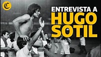 Entrevista a Hugo Sotil - YouTube