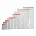 Pack of 100 Zip Bags / Polybags / Resealable / 40 Sizes to Choose From ...