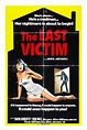 The Last Victim (1976) - IMDb