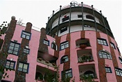 Galería de Los edificios de Hundertwasser: manifiestos construidos de ...