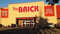 The Brick Ltd. is one of Canada's largest volume retailers of furniture ...