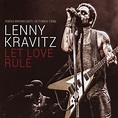 Let Love Rule-Live 1990 : Kravitz Lenny: Amazon.fr: CD et Vinyles}