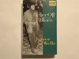 Junior Wells – Better Off With The Blues (1993, Cassette) - Discogs