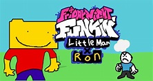 Ron x Little Man [Friday Night Funkin'] [Mods]