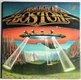 BOSTON Don't Look Back Lp 1978 Original Vinyl Album Record - Etsy