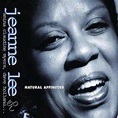 Natural Affinities, Jeanne Lee | CD (album) | Muziek | bol.com