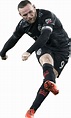 Wayne Rooney PNG Isolated Image | PNG Mart