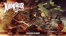 John Carter de Marte - Fantasmas de Marte (2/_) - YouTube