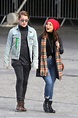 Macaulay Culkin and Brenda Song enjoy break in Paris | Daily Mail Online