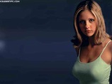 sarah michelle gellar - Buffy the Vampire Slayer Wallpaper (4774134 ...