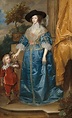 Enrichetta Maria di Borbone-Francia - Wikipedia