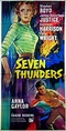 SEVEN THUNDERS | Rare Film Posters
