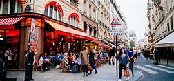Barrio Latino - Como llegar - Descubri París