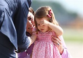 Princess Charlotte Crying in Germany Pictures | POPSUGAR Celebrity Photo 16