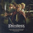 ORIGINAL SOUNDTRACK - Lord Of The Rings [Howard Shore] (CD) | CD ...