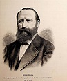 BREHM, Alfred Brehm (1829-1884), deutscher Zoologe und Schriftsteller ...