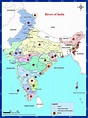 MAJOR RIVERS OF INDIA