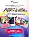 Libros hijos de profesores santillana - Diario Santander