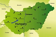 Geography: Hungary: Level 1 activity for kids | PrimaryLeap.co.uk