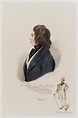 NPG D20137; Charles Dickens; Alfred, Count D'Orsay - Portrait ...