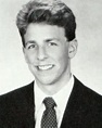 Seth Meyers in high school.