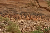 Cliff Villages of Bandiagara - The Land of the Dogons - HeritageDaily ...